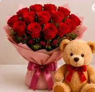 Ramo de 24 Rosas Premium